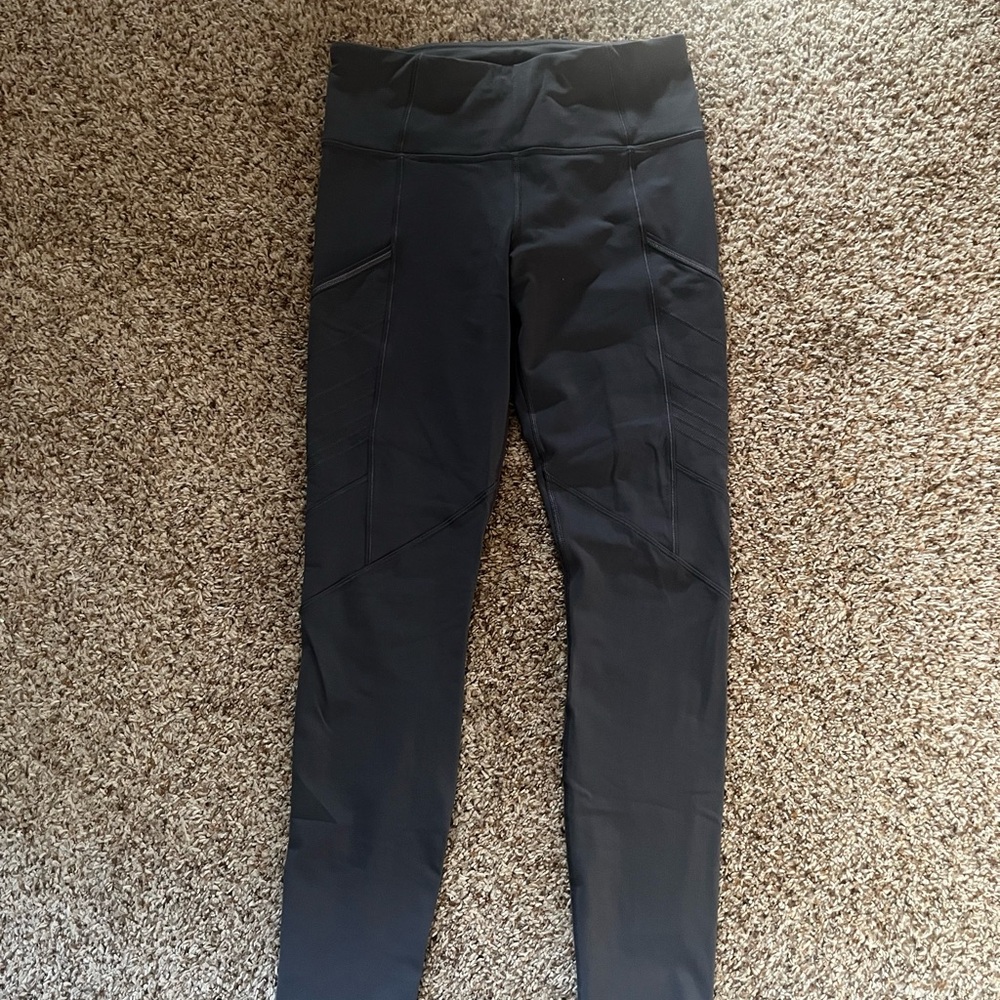 Lululemon gray leggings